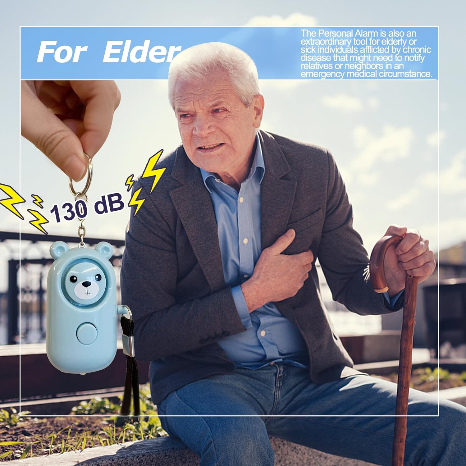 Sevimli Güvenlik Alarmı